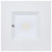 SATCO/NUVO 10 Inch Square LED Downlight Wattage/CCT Selectable 38W/31W/26W 2700K/3000K/3500K/4000K/5000K 120-277V  White Emergency Battery Backup (S21615)