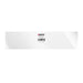 SATCO/NUVO 10 Inch Square LED Downlight Wattage/CCT Selectable 38W/31W/26W 2700K/3000K/3500K/4000K/5000K 120-277V  White Emergency Battery Backup (S21615)