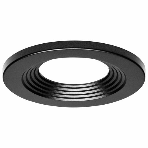 SATCO/NUVO 4 Inch Round Commercial Downlight Trim Bronze Compatible with S21600 (S21651)