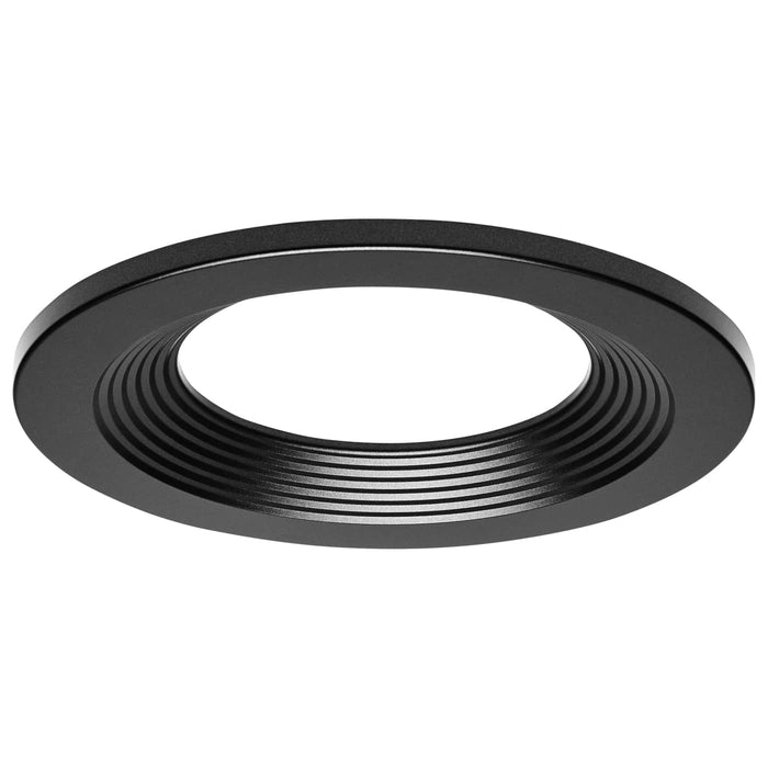 SATCO/NUVO 6 Inch Round Commercial Downlight Trim Bronze Compatible with S21601 (S21654)