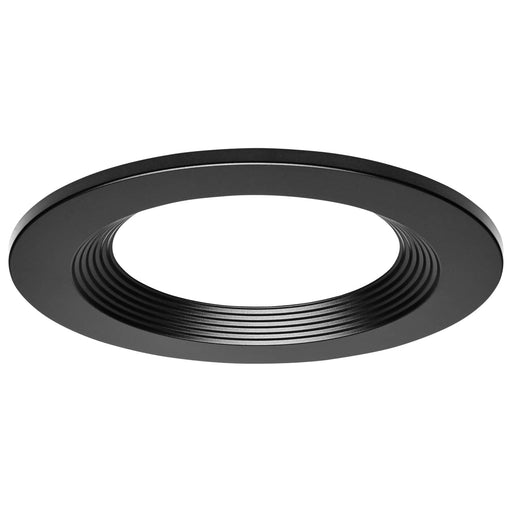 SATCO/NUVO 8 Inch Round Commercial Downlight Trim Bronze Compatible with S21602 (S21657)