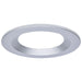 SATCO/NUVO 8 Inch Round Commercial Downlight Trim Silver Compatible with S21602 (S21658)
