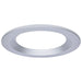 SATCO/NUVO 10 Inch Round Commercial Downlight Trim Silver Compatible with S21603 (S21661)