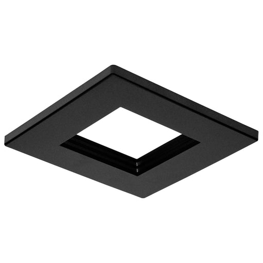 SATCO/NUVO 4 Inch Square Commercial Downlight Trim Bronze Compatible with S21608 (S21663)