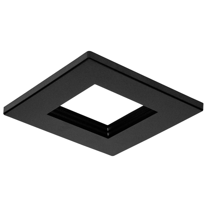 SATCO/NUVO 4 Inch Square Commercial Downlight Trim Bronze Compatible with S21608 (S21663)