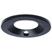 SATCO/NUVO 4 Inch Round Integrated Emergency Commercial Downlight Trim Black Compatible with S21604 (S21674)