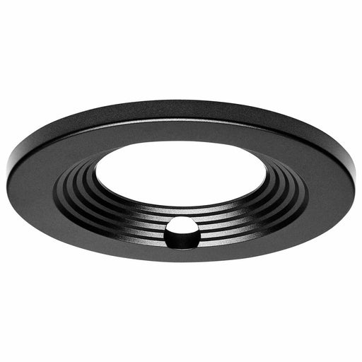 SATCO/NUVO 4 Inch Round Integrated Emergency Commercial Downlight Trim Bronze Compatible with S21604 (S21675)