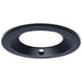 SATCO/NUVO 6 Inch Round Integrated Emergency Commercial Downlight Trim Black Compatible with S21605 (S21677)