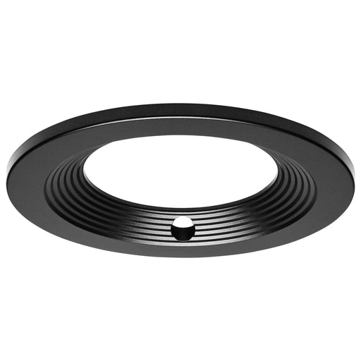 SATCO/NUVO 6 Inch Round Integrated Emergency Commercial Downlight Trim Bronze Compatible with S21605 (S21678)