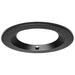 SATCO/NUVO 8 Inch Round Integrated Emergency Commercial Downlight Trim Bronze Compatible with S21606 (S21681)