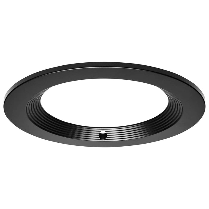 SATCO/NUVO 10 Inch Round Integrated Emergency Commercial Downlight Trim Bronze Compatible with S21607 (S21684)