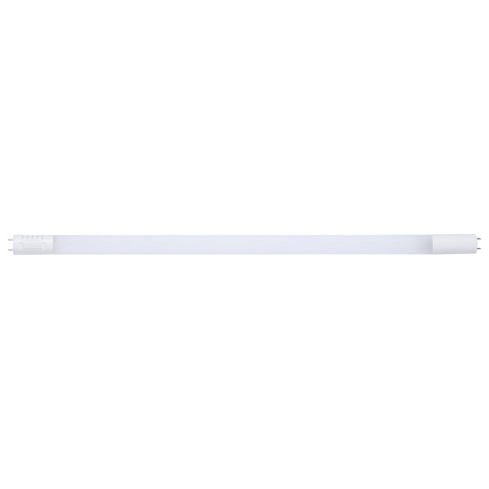 SATCO/NUVO 7W 24 Inch T8 LED G13 Base CCT Selectable 3000K/3500K/4000K/5000K/6500K Type B Frost Finish Non-Dimmable 120-347V (Q3)