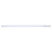 SATCO/NUVO 7W 24 Inch T8 LED G13 Base CCT Selectable 3000K/3500K/4000K/5000K/6500K Type B Frost Finish Non-Dimmable 120-347V (Q3)
