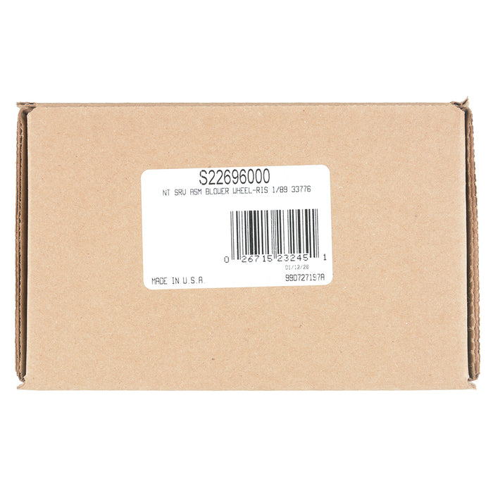 Broan-NuTone Blower Wheel (S22696000)