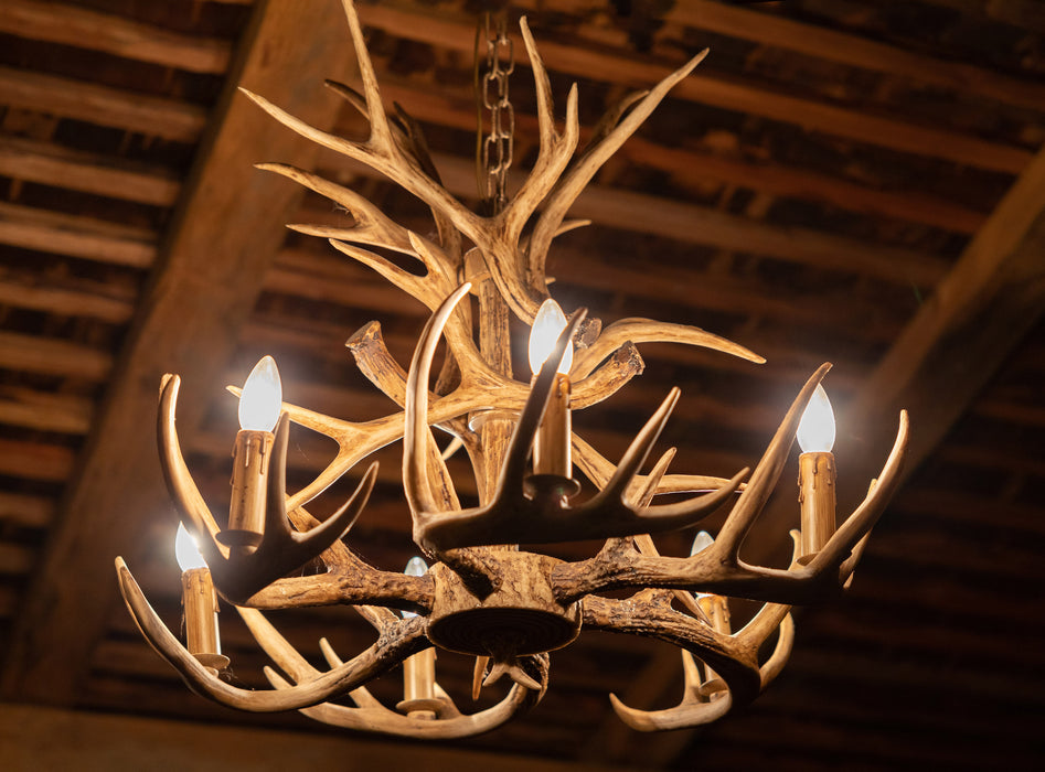 SATCO/NUVO 2W C11 LED Satin Spun Clear Medium Base 2700K 120Lm 120V (S22703)