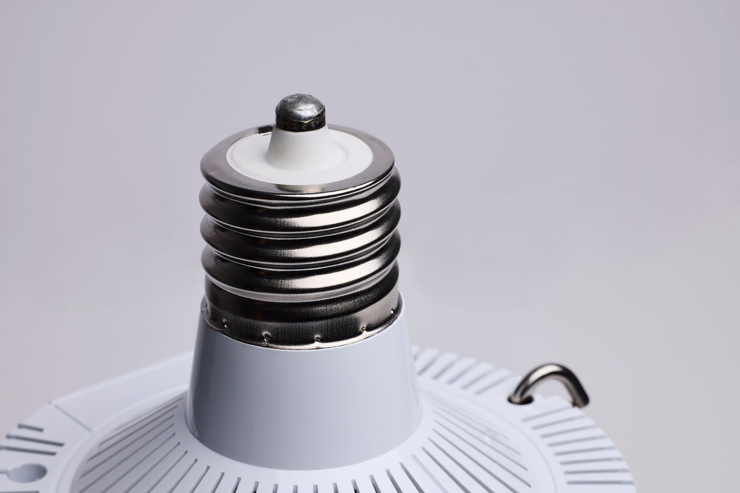 SATCO/NUVO LED Corn Cob Wattage/CCT Selectable 360W/270W/180W 3000K/4000K/5000K Mogul Extended Base 277-480V 750W HID Replacement (S23138)