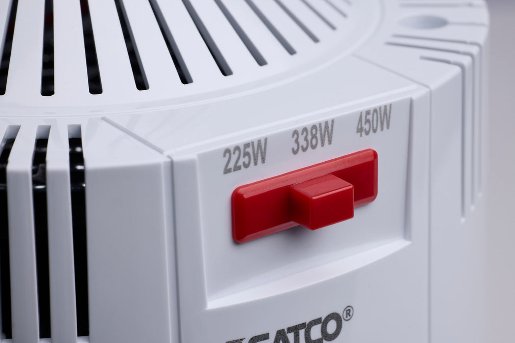 SATCO/NUVO LED Corn Cob Wattage/CCT Selectable 450W/338W/225W 3000K/4000K/5000K Mogul Extended Base 277-480V 1000W HID Replacement (S23139)