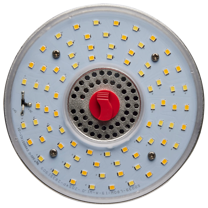 SATCO/NUVO 54W/63W/80W Wattage Selectable LED HID Replacement CCT Selectable 3000K/4000K/5000K Extended Mogul Base 100-277V (S23143)