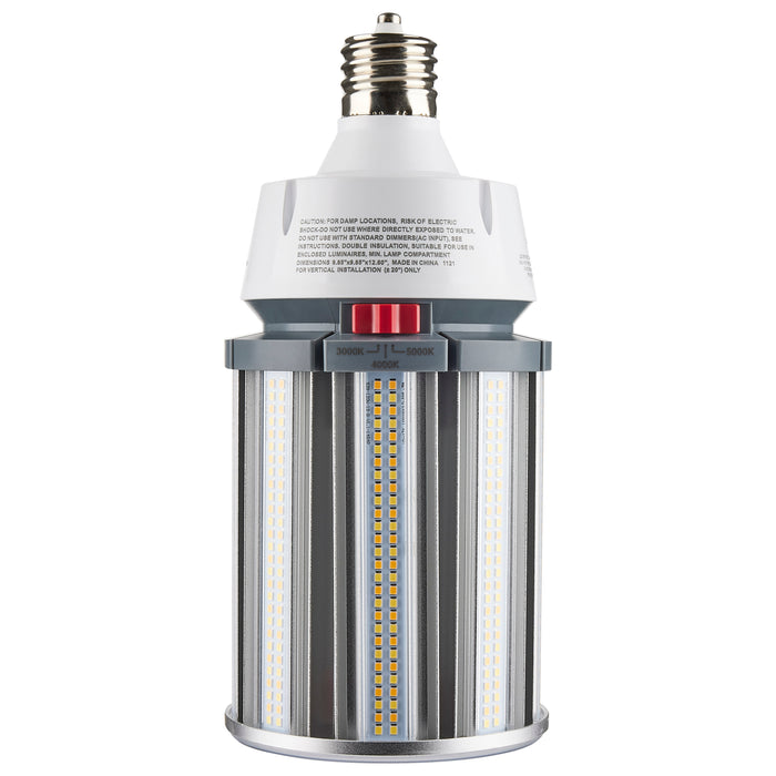 SATCO/NUVO 80W/100W/120W Wattage Selectable LED HID Replacement CCT Selectable 3000K/4000K/5000K Extended Mogul Base 100-277V (S23145)