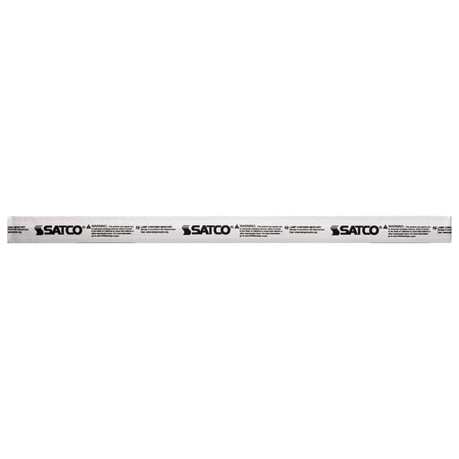 SATCO/NUVO 20W Fluorescent T12 4100K Medium Bi-Pin G13 Base (S26565)