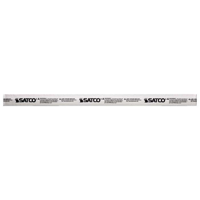 SATCO/NUVO 20W Fluorescent T12 4100K Medium Bi-Pin G13 Base (S26565)