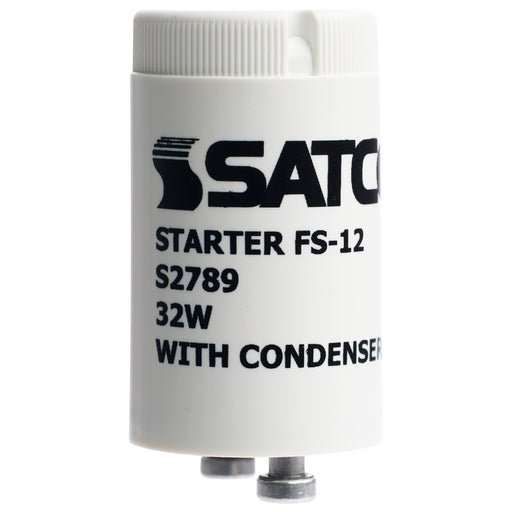 SATCO/NUVO FS12 Starter 32W Circline (S2789)