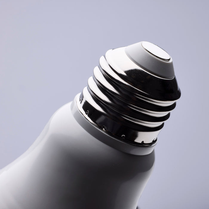 SATCO/NUVO 10W A19 LED Frosted 4000K Medium Base 120V 4-Pack (S28562)