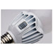 SATCO/NUVO 15W LED A21 High Lumen CCT Selectable 2700K/4000K/5000K Medium E26 Base 120-277V White (S28735)