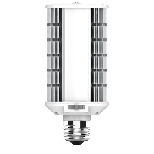 SATCO/NUVO 20W/30W/40W Wattage Selectable LED Hi-Pro Wall Pack CCT Selectable 3000K/4000K/5000K Medium Base 100-277V (S28929)