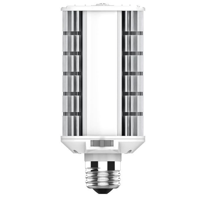 SATCO/NUVO 20W/30W/40W Wattage Selectable LED Hi-Pro Wall Pack CCT Selectable 3000K/4000K/5000K Medium Base 100-277V (S28929)
