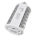 SATCO/NUVO 20W/30W/40W Wattage Selectable LED Hi-Pro Wall Pack CCT Selectable 3000K/4000K/5000K Medium Base 100-277V (S28929)