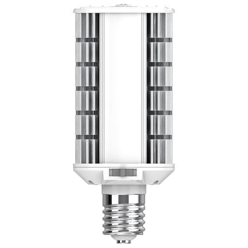 SATCO/NUVO 20W/30W/40W Wattage Selectable LED Hi-Pro Wall Pack CCT Selectable 3000K/4000K/5000K Extended Mogul Base 100-277V (S28930)