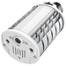 SATCO/NUVO 10W/20W/30W Wattage Selectable LED Hi-Pro Wall Pack CCT Selectable 3000K/4000K/5000K Medium Base 100-277V (S28980)