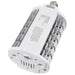 SATCO/NUVO 10W/20W/30W Wattage Selectable LED Hi-Pro Wall Pack CCT Selectable 3000K/4000K/5000K Medium Base 100-277V (S28980)