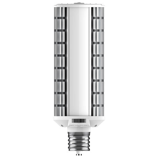SATCO/NUVO 20W/40W/60W Wattage Selectable LED Hi-Pro Wall Pack CCT Selectable 3000K/4000K/5000K Extended Mogul Base 100-277V (S28987)