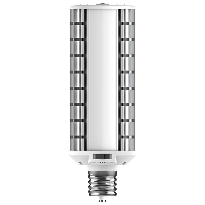 SATCO/NUVO 20W/40W/60W Wattage Selectable LED Hi-Pro Wall Pack CCT Selectable 3000K/4000K/5000K Extended Mogul Base 100-277V (S28987)