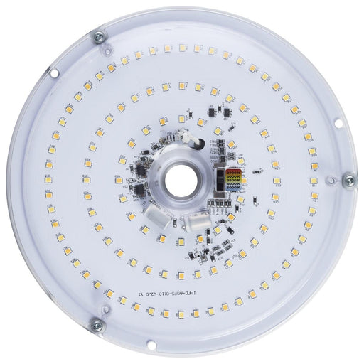 SATCO/NUVO 21W LED Light Engine CCT Selectable 2700K/3000K/3500K/4000K/5000K Clear 120V (S29781)