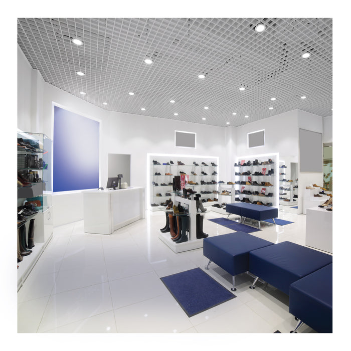 SATCO/NUVO 9.5W LED PL CCT Selectable 3000K/3500K/4000K G24Q Base Type A (S29856)