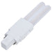 SATCO/NUVO 3W PLS LED G23 Base CCT Selectable 2700K/3000K/3500K/4000K/5000K Omni Type A/B 120-277V (S29880)