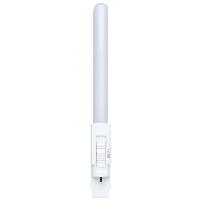 SATCO/NUVO 5W PLS LED Gx23 Base CCT Selectable 2700K/3000K/3500K/4000K/5000K Omni Type A/B 120-277V (S29881)