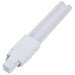SATCO/NUVO 5W PLS LED Gx23 Base CCT Selectable 2700K/3000K/3500K/4000K/5000K Omni Type A/B 120-277V (S29881)