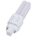 SATCO/NUVO 5.5W PLC LED Gx23 Base CCT Selectable 2700K/3000K/3500K/4000K Omni Type A/B 120-277V (S29882)