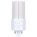 SATCO/NUVO 7W PLT LED G24d Base CCT Selectable 3000K/3500K/4000K/5000K Omni Type B 120-277V (S29885)