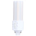 SATCO/NUVO 9W PLT LED GX24d Base CCT Selectable 3000K/3500K/4000K/5000K Omni Type B 120-277V (S29886)