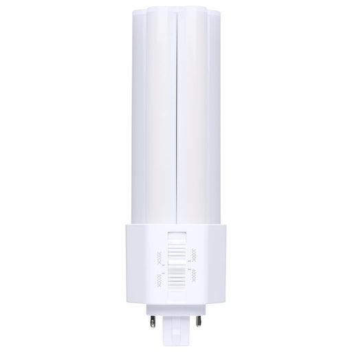 SATCO/NUVO 17W PLT LED Gx24d Base CCT Selectable 3000K/3500K/4000K/5000K Omni Type B 120-277V (S29888)