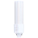 SATCO/NUVO 17W PLT LED Gx24d Base CCT Selectable 3000K/3500K/4000K/5000K Omni Type B 120-277V (S29888)