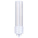 SATCO/NUVO 23W PLT LED GX24d Base CCT Selectable 3000K/3500K/4000K/5000K Omni Type B 120-277V (S29889)