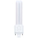 SATCO/NUVO 9W PLC LED GX32d Base CCT Selectable 2700K/3000K/3500K/4000K Omni Type A/B 120-277V (S29899)