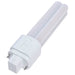 SATCO/NUVO 9W PLC LED GX32d Base CCT Selectable 2700K/3000K/3500K/4000K Omni Type A/B 120-277V (S29899)