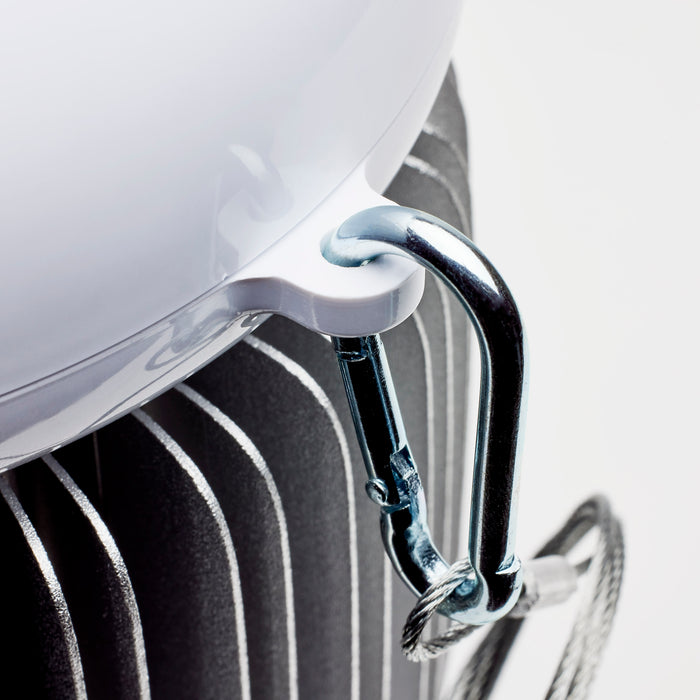 SATCO/NUVO 80W/100/130W Wattage Selectable LED Hi-Bay Type B Ballast Bypass Mogul Extended 5000K 100V-277V 250W-400W Metal Halide Replacement (S33115)